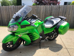 2015 Kawasaki Concours 14 ABS