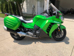 2015 Kawasaki Concours 14 ABS