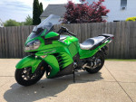 2015 Kawasaki Concours 14 ABS
