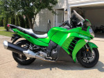 2015 Kawasaki Concours 14 ABS