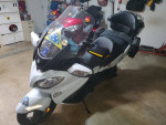 2013 Burgman Scooter 650cc