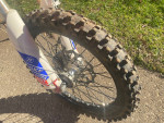 2021 Beta 480RR woods