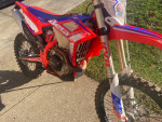 2021 Beta 480RR woods