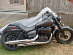 Motorcycle for sale