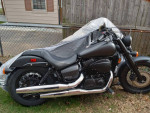 Motorcycle for sale