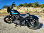 2020 Harley-Davidson Sportster Iron 1200