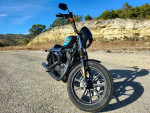 2020 Harley-Davidson Sportster Iron 1200