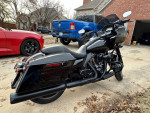 2022 Harley Road Glide ST 117