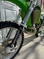 2002 Kawasaki KX 250 (2 stroke)