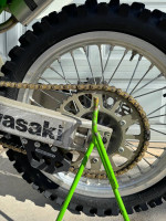 2002 Kawasaki KX 250 (2 stroke)