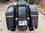 2022 Harley street glide special