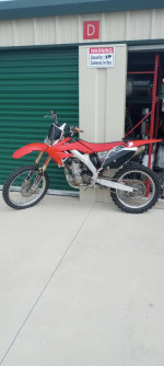 2005 Honda CRF250R - Ready to Ride!