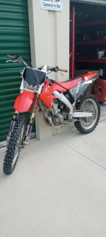 2005 Honda CRF250R - Ready to Ride!