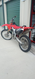 2005 Honda CRF250R - Ready to Ride!