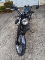 2017 Yamaha SCR 950