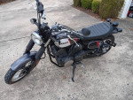 2017 Yamaha SCR 950