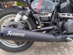 2017 Yamaha SCR 950