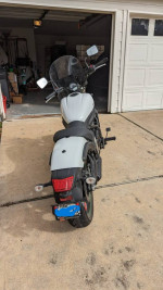 2015 Kawasaki Vulcan S Motorcycle
