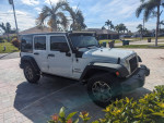 Jeep Wrangler 135,000 mi