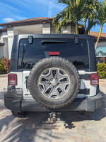 Jeep Wrangler 135,000 mi
