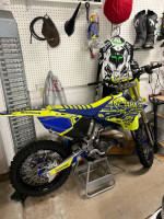 Yamaha 125 cc