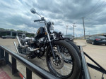 NAJA 250 EFI Motorcycle || Classic Chopper / Underbone Cruiser