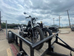 NAJA 250 EFI Motorcycle || Classic Chopper / Underbone Cruiser