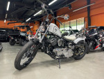 NAJA 250 EFI Motorcycle || Classic Chopper / Underbone Cruiser