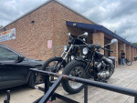NAJA 250 EFI Motorcycle || Classic Chopper / Underbone Cruiser