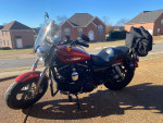 2013 Harley Davidson Sportster 1200