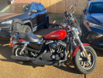 2013 Harley Davidson Sportster 1200