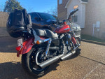 2013 Harley Davidson Sportster 1200