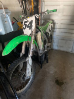 Kawasaki KX 450 for sale