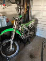 Kawasaki KX 450 for sale