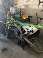 Kawasaki KX 450 for sale