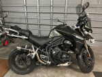 2014 Triumph Tiger 1200 XC ABS