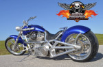 1999 BOURGET T6 ALUMINUM ULTIMATE PYTHON CT CHOPPER