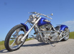 1999 BOURGET T6 ALUMINUM ULTIMATE PYTHON CT CHOPPER