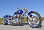 1999 BOURGET T6 ALUMINUM ULTIMATE PYTHON CT CHOPPER
