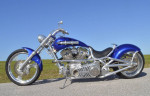 1999 BOURGET T6 ALUMINUM ULTIMATE PYTHON CT CHOPPER