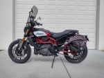 2019 INDIAN MC FTR 1200S-FLAT TRACK REPLICA