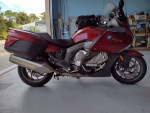 2012 BMW K1600GT