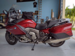 2012 BMW K1600GT