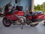 2012 BMW K 1600 GT