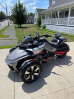 Can-AM Spyder 2015 F3