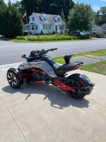 Can-AM Spyder 2015 F3