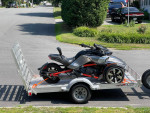 Can-AM Spyder 2015 F3