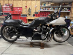1982 Suzuki Katana Dragbike gs1100e gs1100es gs1000sd gs1100sz