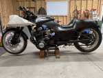 1982 Suzuki Katana Dragbike gs1100e gs1100es gs1000sd gs1100sz