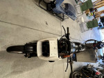 1982 Suzuki Katana Dragbike gs1100e gs1100es gs1000sd gs1100sz